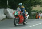 Neil Wood at Ballaugh Bridge.