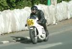 Reiner Trockel at Braddan Bridge, Douglas.