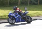 Amaury Baratin at Signpost Corner, Onchan.