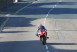 Emmanuel Cheron on Bray Hill, Douglas.