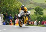 Ian Pattinson at Ballaugh Bridge.