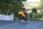 Mark Cheetham at Ballaugh Bridge.