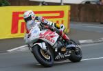 Guy Martin at Quarterbridge, Douglas.