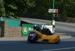 Peter Allebone/Bob Dowty at Braddan Bridge.