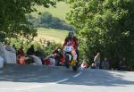 David Milling at Ballaugh Bridge.