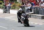 Dave Madsen-Mygdal at Parliament Square, Ramsey.