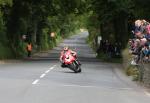 Ryan Farquhar at Ballacraine.