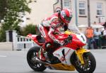 Gary Johnson at Ballaugh Bridge.