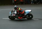 Thomas Montano at the Ramsey Hairpin.