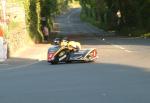 Dave Molyneux/Daniel Sayle at Ballacraine, St John's.