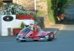 Alan Langton/Stuart Graham at Ballacraine, St John's.