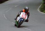 Mark Edwards at Glen Helen.