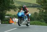 Seamus Greene at Ballaugh Bridge.