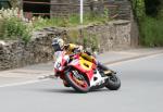 Guy Martin at Ballacraine.