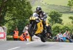 David Coughlan at Ballaugh Bridge.