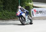 Mark Miller at Braddan Bridge.