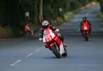 John Hulley at Ballacraine.