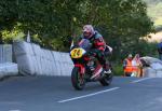 Richard Hall at Ballaugh Bridge.