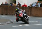 Bruce Anstey at Quarterbridge, Douglas.