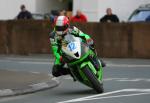 Michael Rutter at Quarterbridge, Douglas.