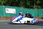 John Holden/Andrew Winkle at Braddan Bridge.