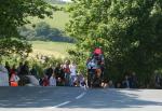 Davy Morgan at Ballaugh Bridge.