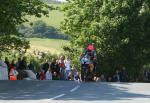 Davy Morgan at Ballaugh Bridge.