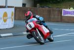 Ryan Farquhar at Quarterbridge, Douglas.