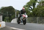 Les Miller at Ballaugh Bridge.