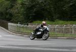 Ewan Hamilton at Braddan Bridge, Douglas.