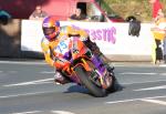 Roy Richardson at Quarterbridge, Douglas.