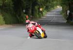 Gary Johnson at Ballacraine.