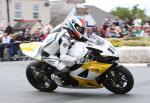 Adrian Archibald at Ballaugh Bridge.