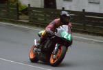 Joe Wood at Glen Helen.