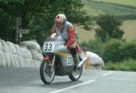 Roger Imberg at Ballaugh Bridge.