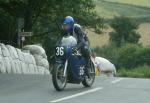 Ted Edwards at Ballaugh.