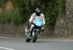 Chris Bray on Bray Hill, Douglas.