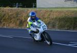 Derek Williams at Signpost Corner, Onchan.