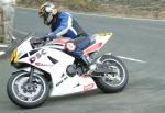 Stephen Callow at Governor's Bridge, Douglas