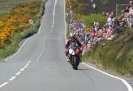 John McGuinness at Creg-ny-baa.