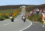 Liam Quinn (44) at Creg-ny-baa.