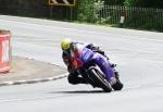 Ian Lougher at Braddan Bridge.