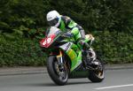 Paul Shoesmith at Braddan Bridge.