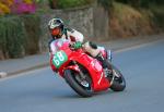 Geoff Martin at Ballacraine.