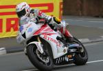 Guy Martin at Quarterbridge, Douglas.