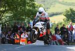 Liam Quinn at Ballaugh Bridge.