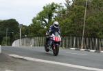 Ian Gardner at Ballaugh Bridge.