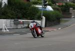 Wattie Brown on Bray Hill, Douglas.