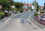 Neil Kelly/Jason O'Connor on Bray Hill, Douglas.