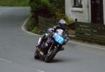 Peter Symes at Glen Helen.